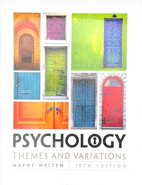Psychologie : thèmes et variations