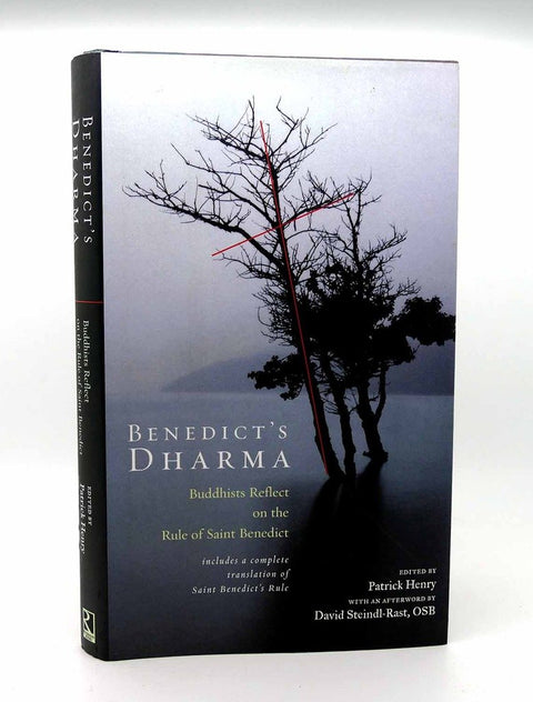 Le Dharma de Benoît : des bouddhistes méditent sur la Règle de saint Benoît