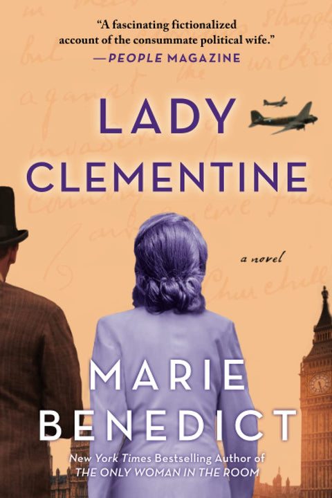 Lady Clementine : un roman