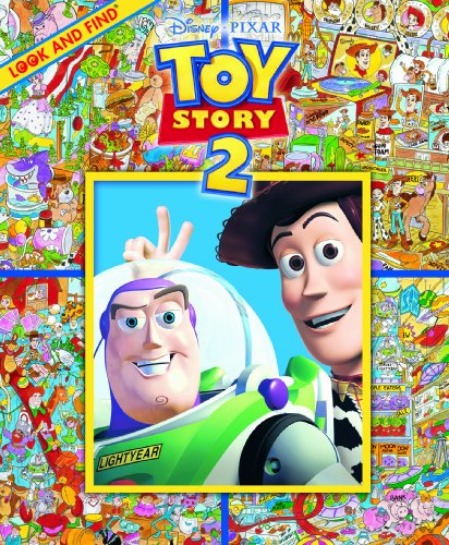 Cherche et trouve : Toy Story 2