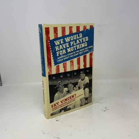 Nous n’aurions joué pour rien : les stars du baseball des années 1950 et 1960 parlent du jeu qu’elles ont aimé