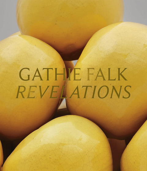 Gathie Falk : Révélations