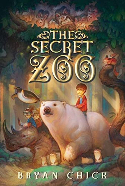 Le Zoo secret : 1