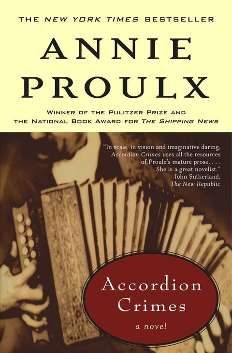 Crimes à l'accordéon