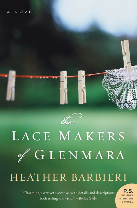 Les dentellières de Glenmara : un roman