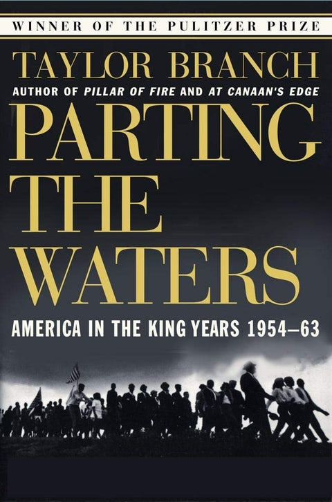 Jahve ouvre la mer : l'Amérique sous les présidents Kennedy, 1954-1963