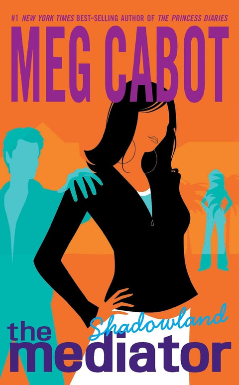 Shadowland (Le Médiateur n° 1)