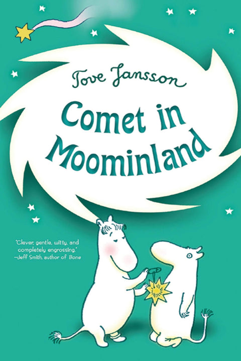 Comet in Moominland: 1 (Moomins)