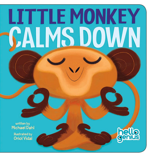 Bonjour Génie : Le Petit Singe se calme