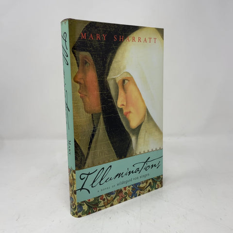 Illuminations : un roman sur Hildegarde de Bingen
