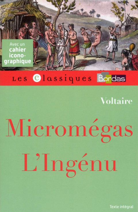 Micromegas • L'ingénu - Nº 28