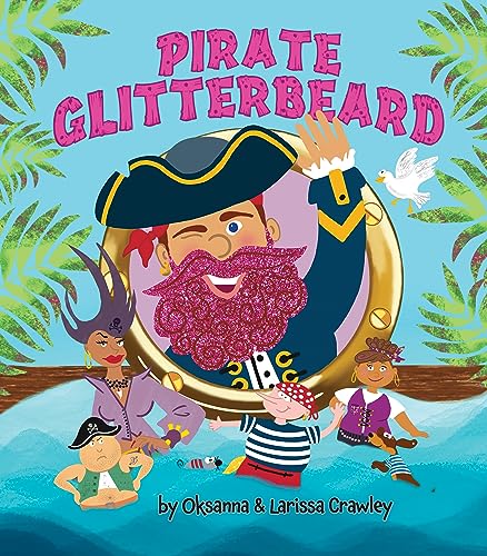 Pirate Barbe-à-Paillettes