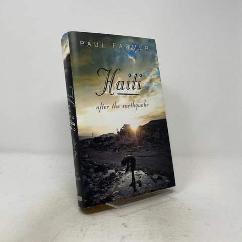 Haïti après le séisme