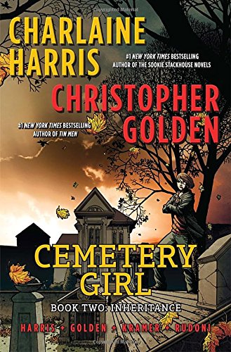 La Fille du cimetière : Tome deux : L'Héritage (Trilogie La Fille du cimetière)