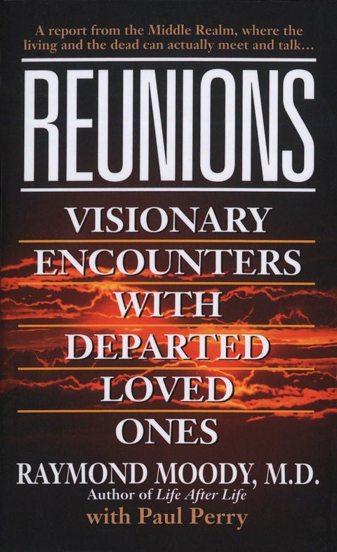 Retrouvailles : Rencontres visionnaires avec des êtres chers disparus