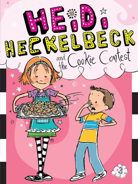 Heidi Heckelbeck et le concours de biscuits (volume 3)