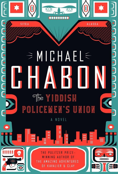 Le Syndicat des policiers yiddish : Un roman