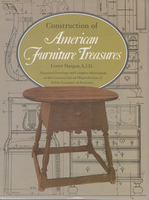 The Construction of American Furniture Treasures