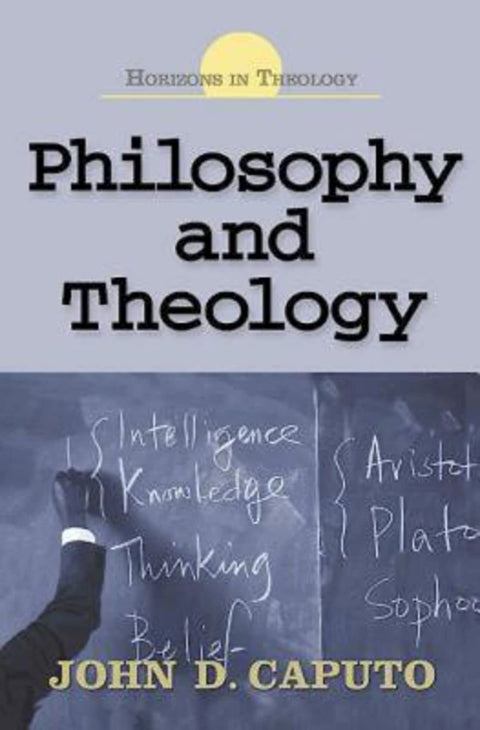 Philosophie et théologie (Horizons en théologie)