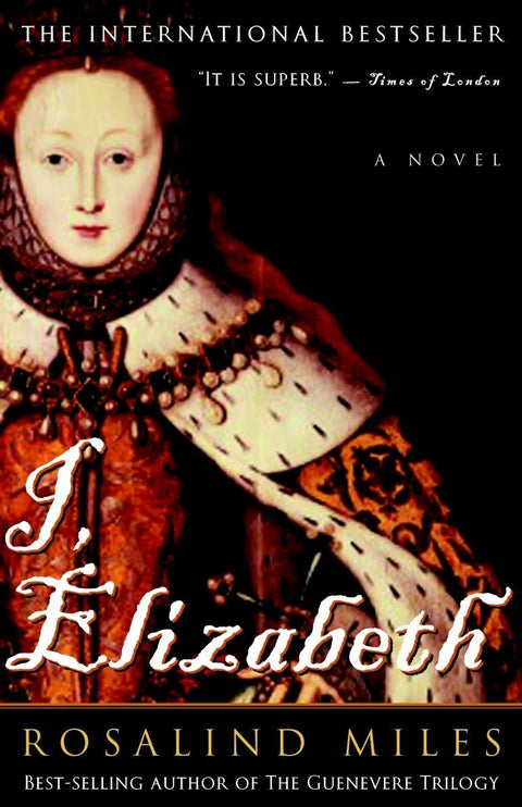 Moi, Elizabeth : un roman