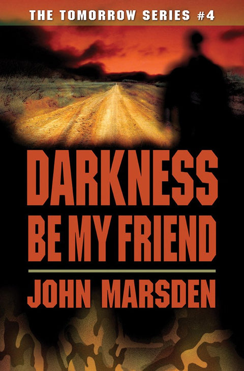 Darkness Be My Friend