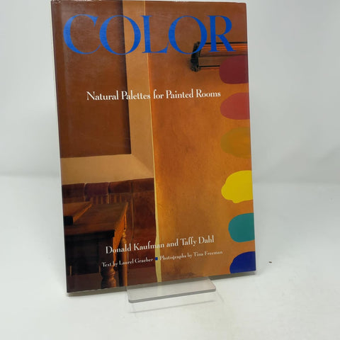 Color: Natural Palettes for Painted Rooms