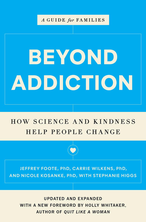 Au-delà de la dépendance : comment la science et la bienveillance aident les gens à changer