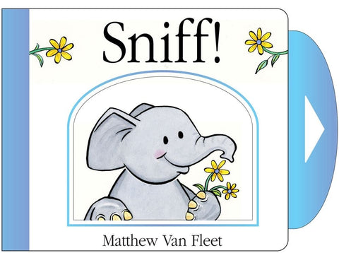 Sniff ! : Petit livre cartonné