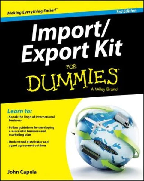 Kit d'import-export pour les Nuls