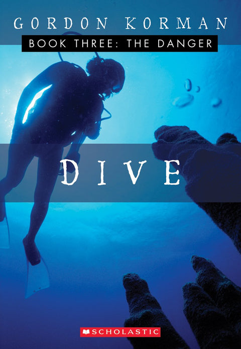 Le Danger (Dive, Livre 3)
