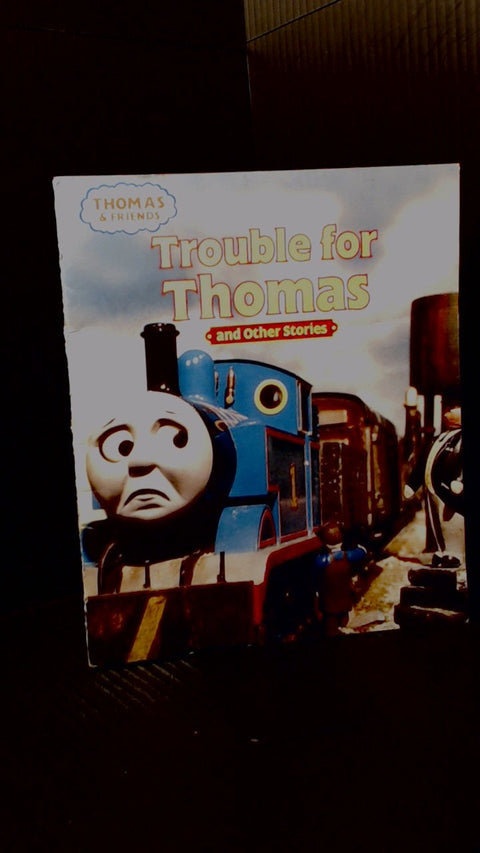 Trouble for Thomas and Other Stories (Thomas & Friends)