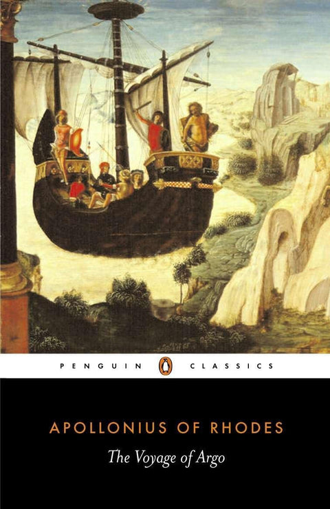 La Voyage d'Argos : L'Argonautica (Penguin Classics)