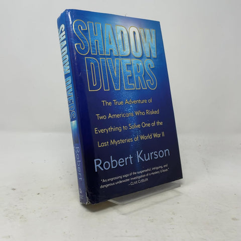 Shadow Divers : L'incroyable aventure vraie de deux Américains qui ont tout risqué pour résoudre l'un des derniers mystères de la Seconde Guerre mondiale