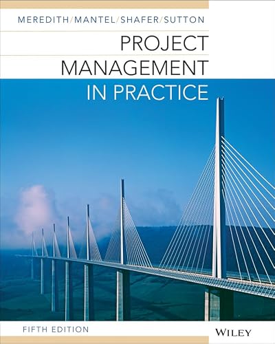 Project Management in Practice (Delisted)