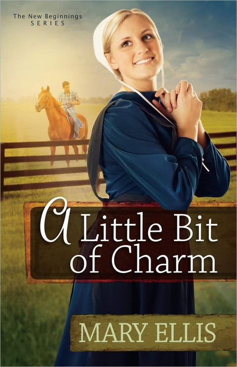 Un petit peu de charme (Volume 3) (La série Nouveaux départs)
