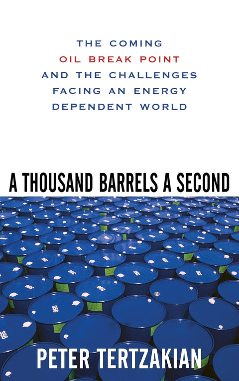 Mille barils par seconde : le prochain point de rupture du pétrole et les défis auxquels est confronté un monde dépendant de l’énergie