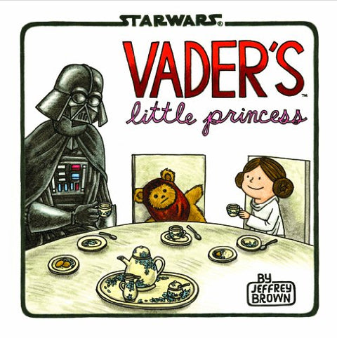 La petite princesse de Vador
