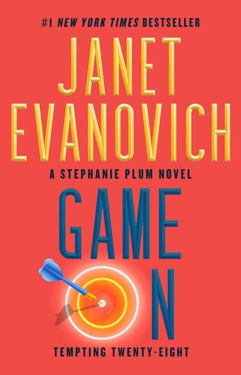 Game On : Vingt-huit tentations (Stephanie Plum)