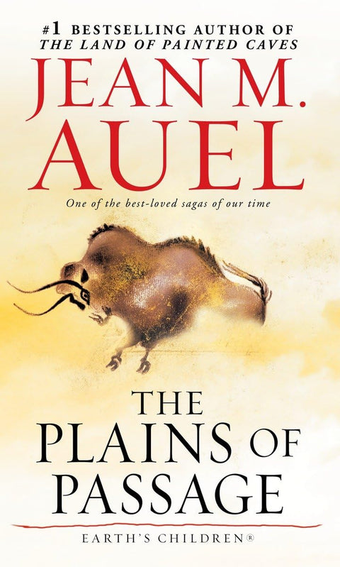 Les Plaines du Passage : Les Enfants de la Terre, Livre quatre