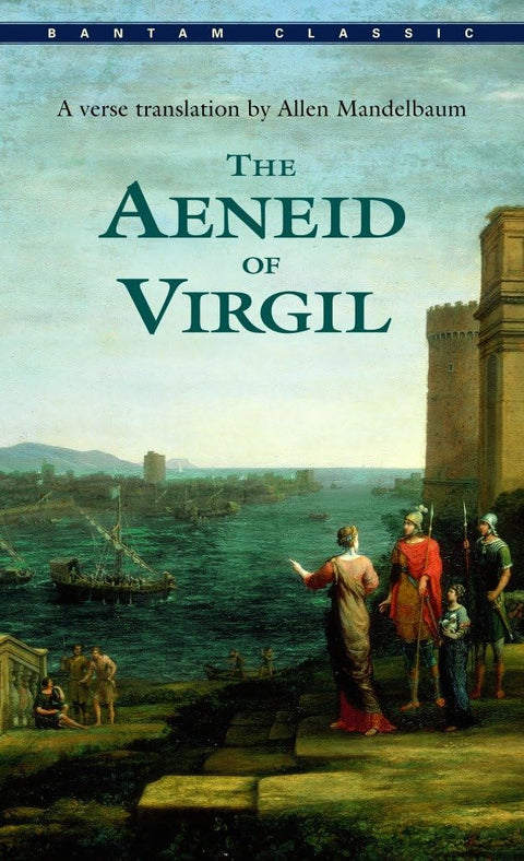 L’Énéide de Virgile (Bantam Classics)