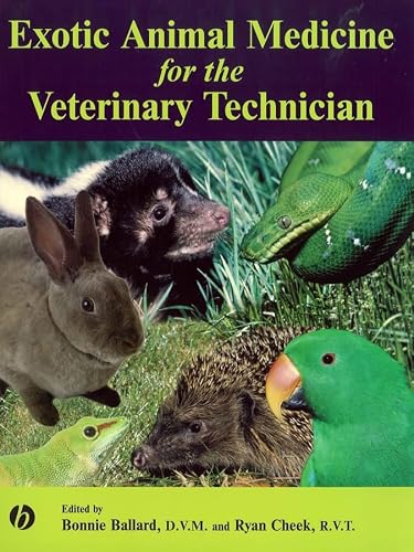 Médecine des animaux exotiques pour le technicien vétérinaire