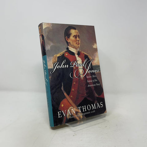 John Paul Jones : Marin, héros, père de la marine américaine