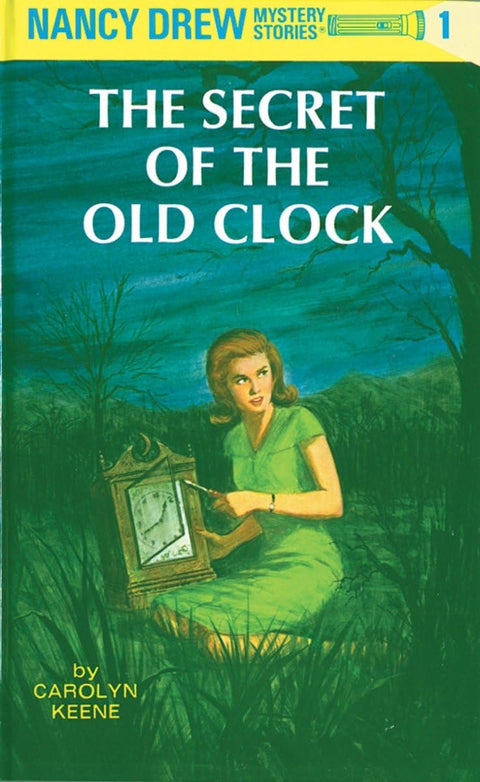 Nancy Drew 01: the Secret of the Old Clock: 1