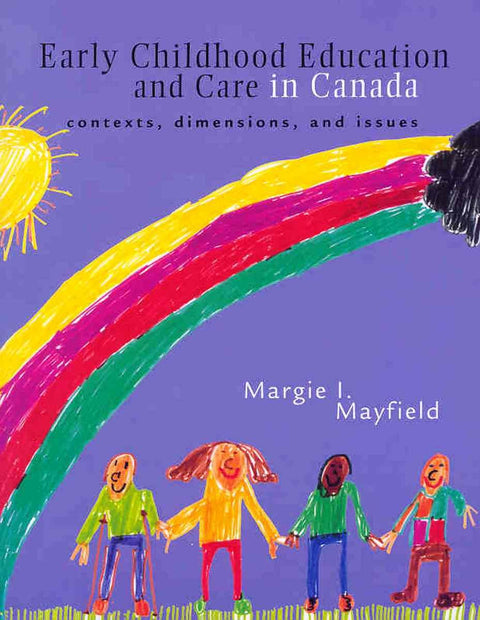 ÉDUCATION ET SERVICES À LA PETITE ENFANCE AU CANADA : CONTEXTES, DIMENSIONS ET ENJEUX CDN
