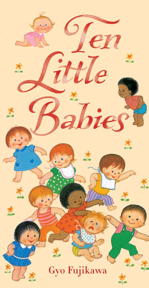 Ten Little Babies: 0