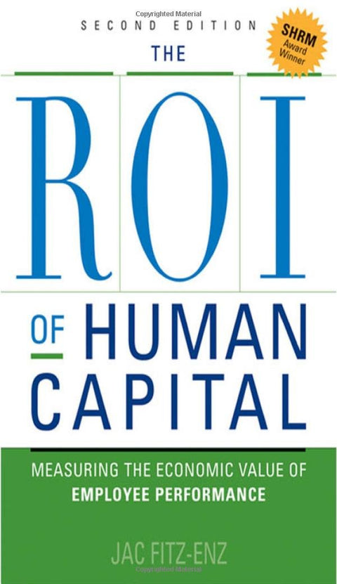 Le retour sur investissement du capital humain : mesurer la valeur économique de la performance des employés