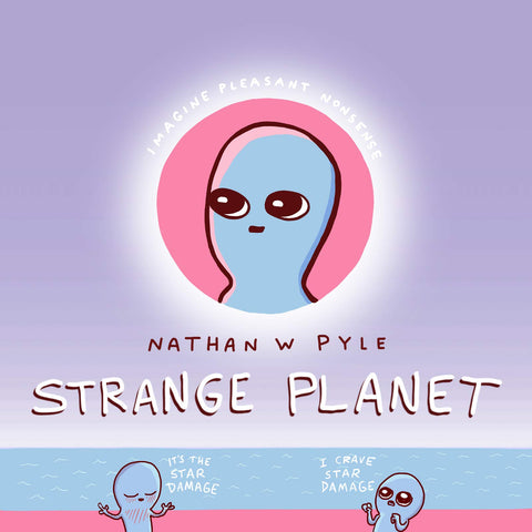 Drôle de planète