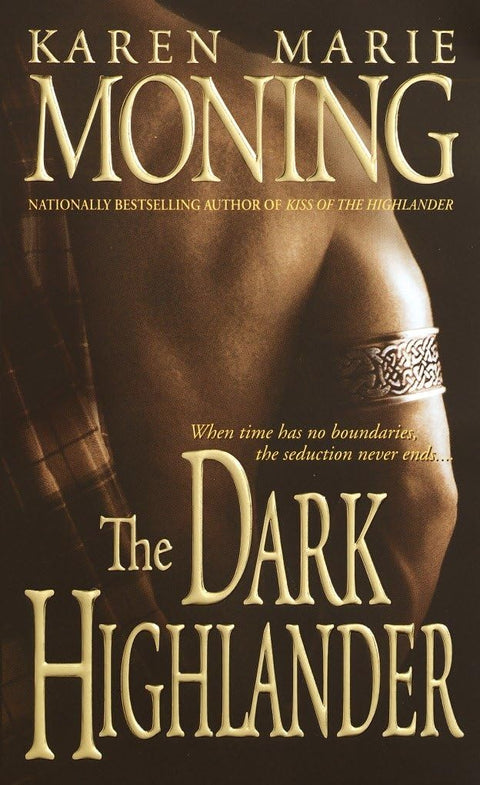 Le Highlander sombre (Série Highlander, tome 5)