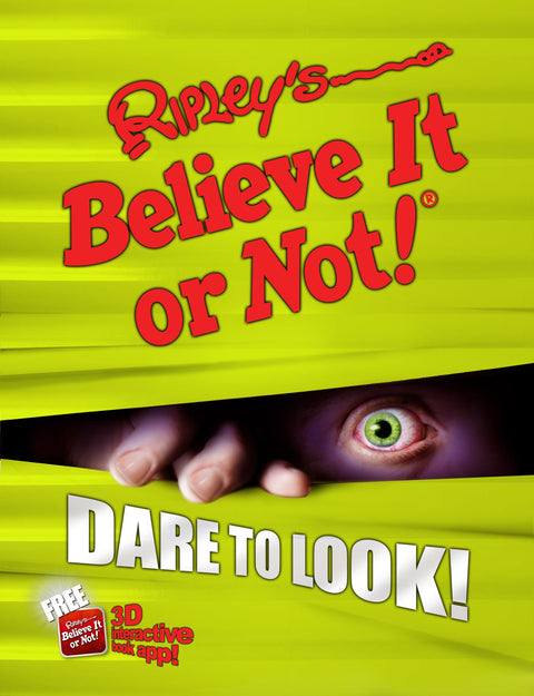 Ripley's Believe It or Not! Dare to Look!: Ripley Dare to Look Bonus Chapter: Volume 10