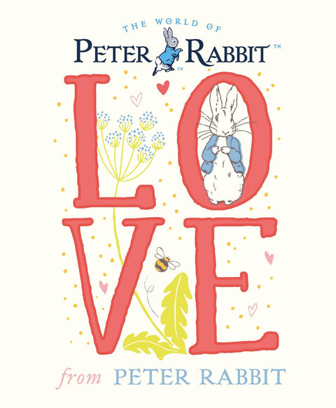 L'amour de Pierre Lapin